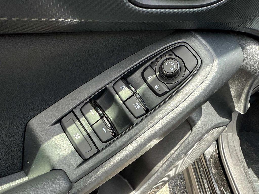 new 2025 Subaru Crosstrek car, priced at $30,790