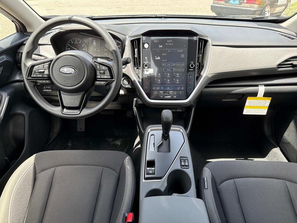 new 2025 Subaru Crosstrek car, priced at $30,790