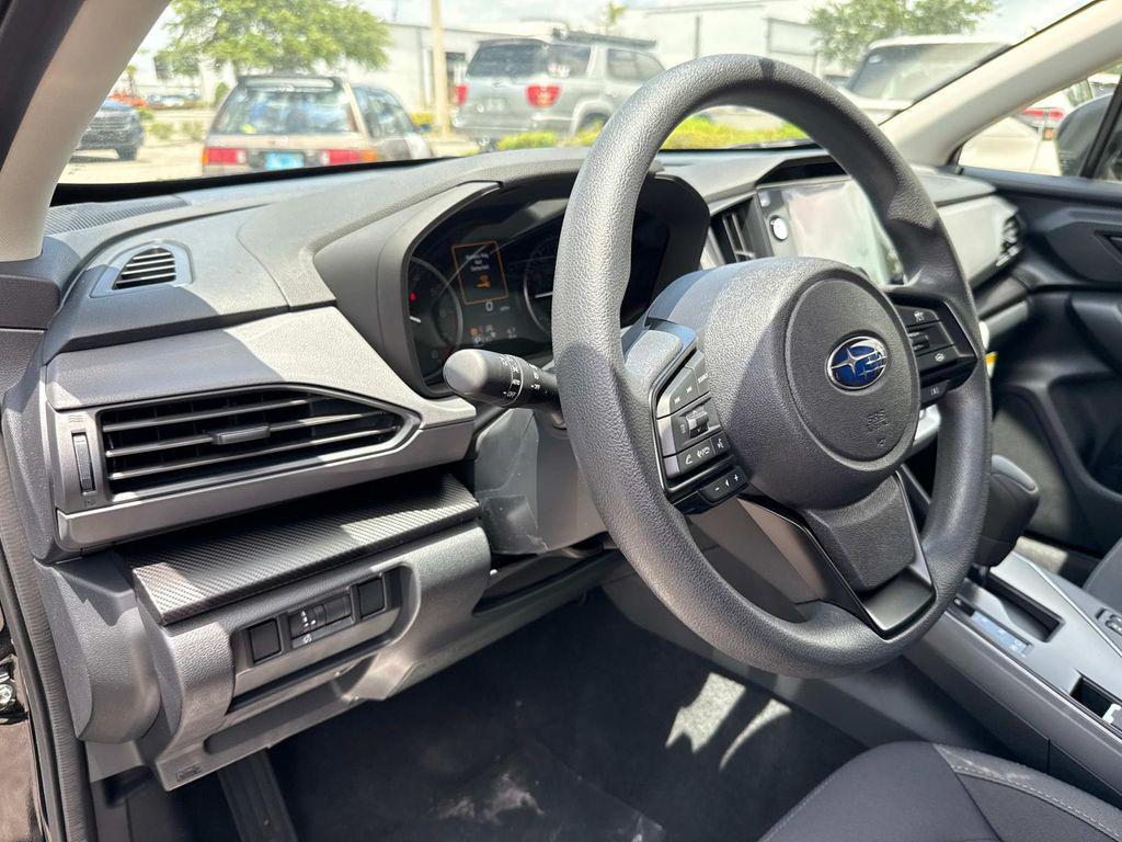 new 2025 Subaru Crosstrek car, priced at $30,790