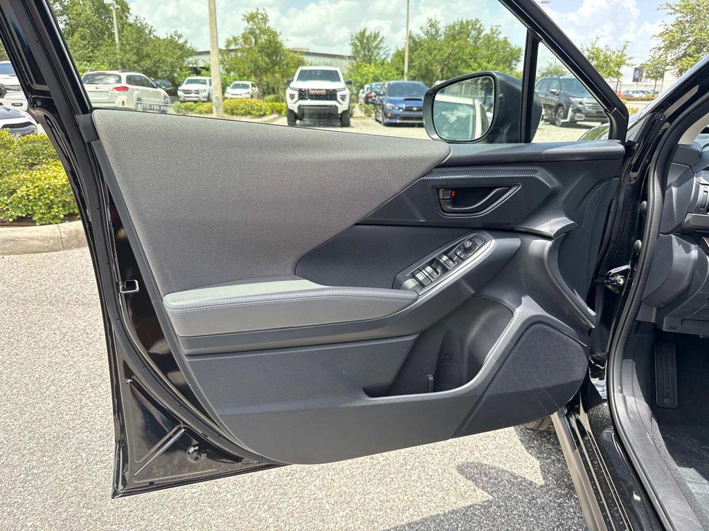 new 2025 Subaru Crosstrek car, priced at $30,790