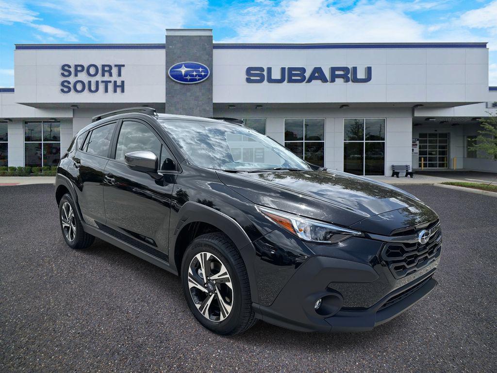 new 2025 Subaru Crosstrek car, priced at $30,790