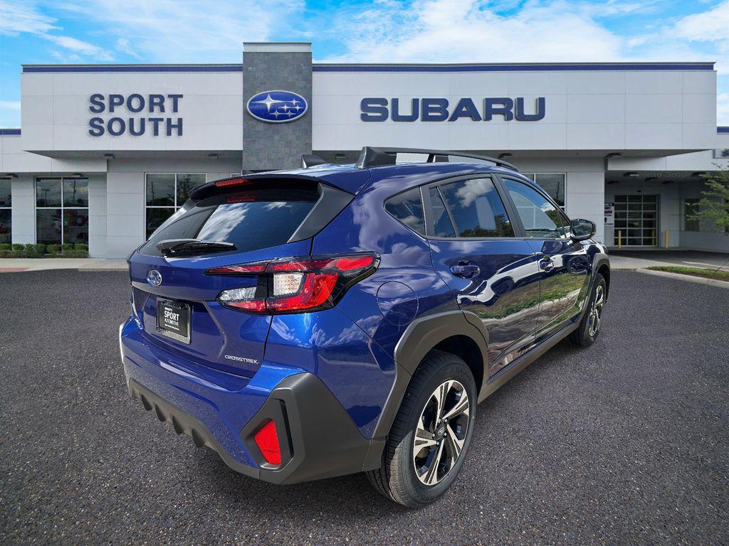 new 2025 Subaru Crosstrek car, priced at $28,449