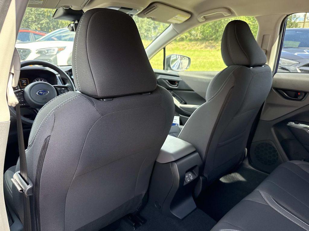 new 2025 Subaru Crosstrek car, priced at $28,449