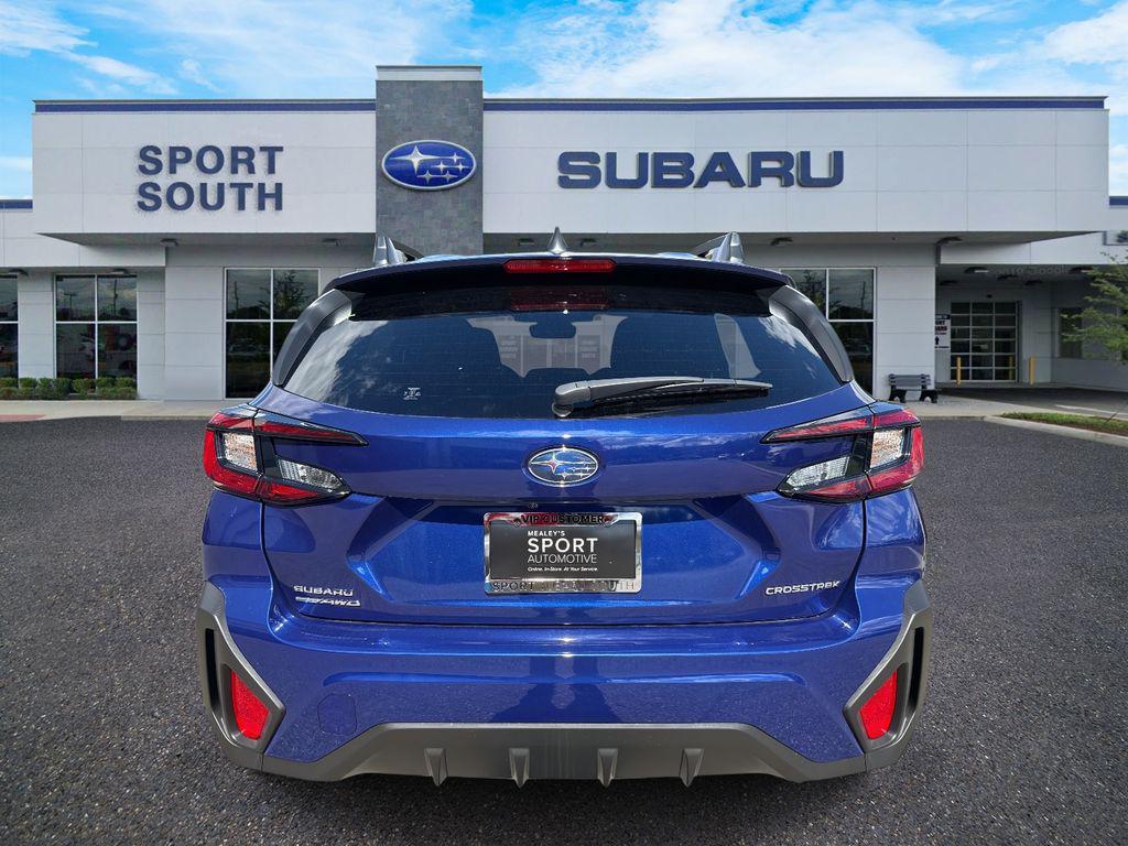 new 2025 Subaru Crosstrek car, priced at $28,449