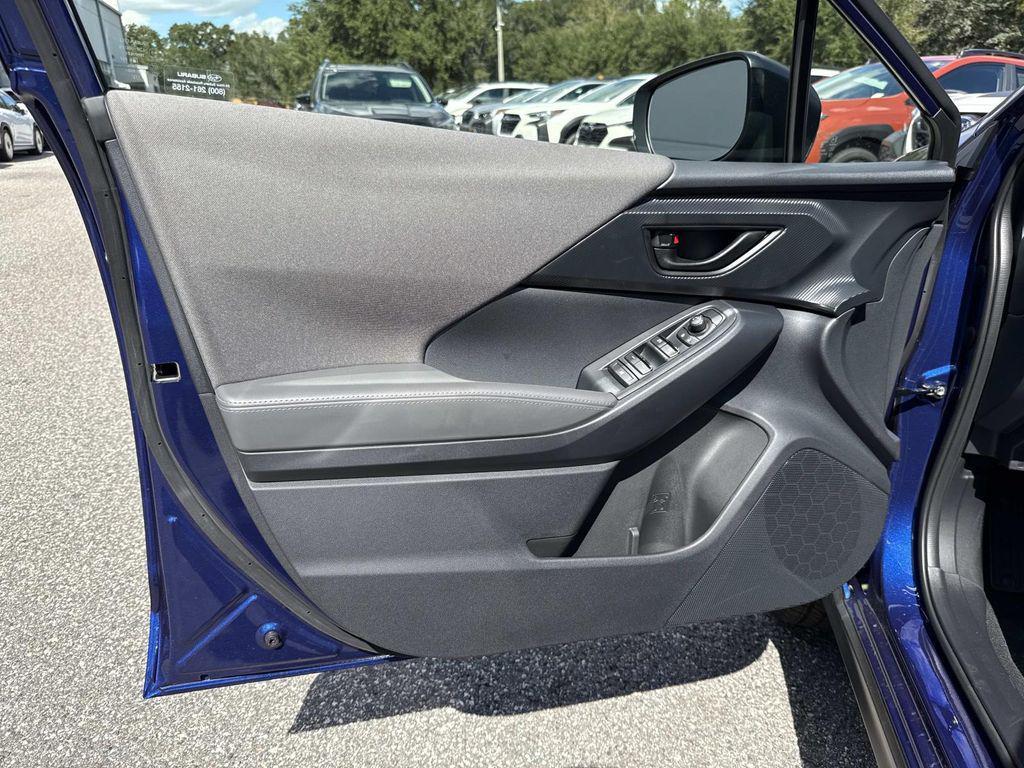 new 2025 Subaru Crosstrek car, priced at $28,449