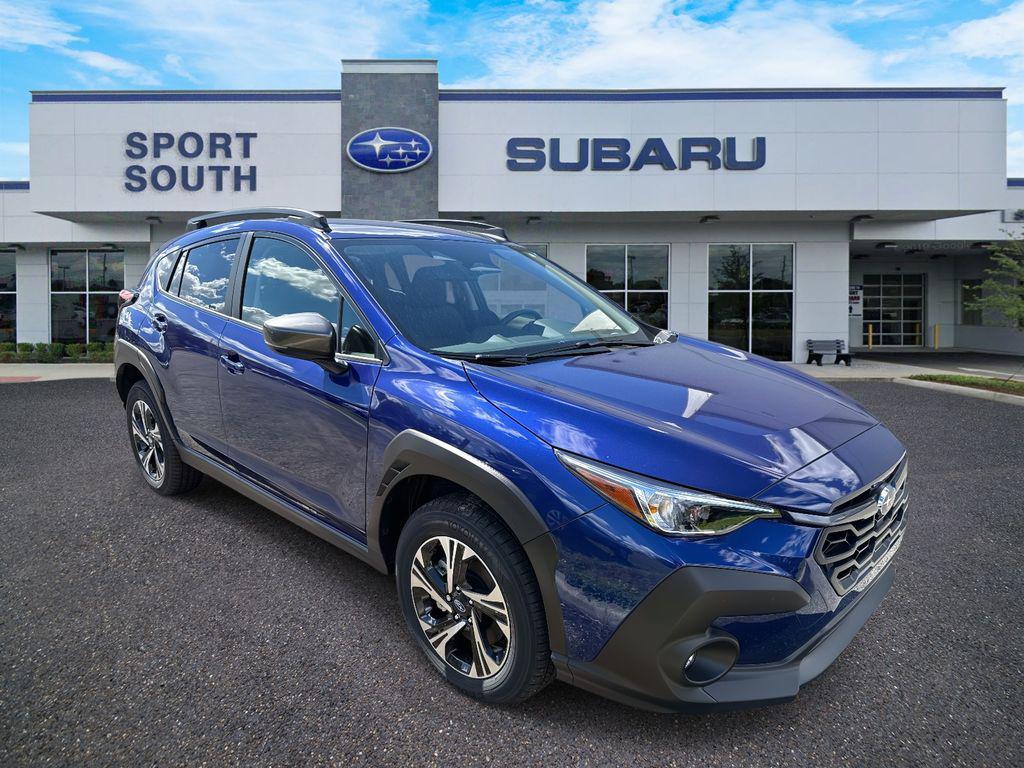 new 2025 Subaru Crosstrek car, priced at $28,449