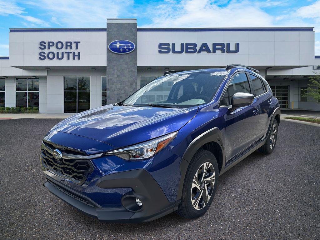 new 2025 Subaru Crosstrek car, priced at $28,449