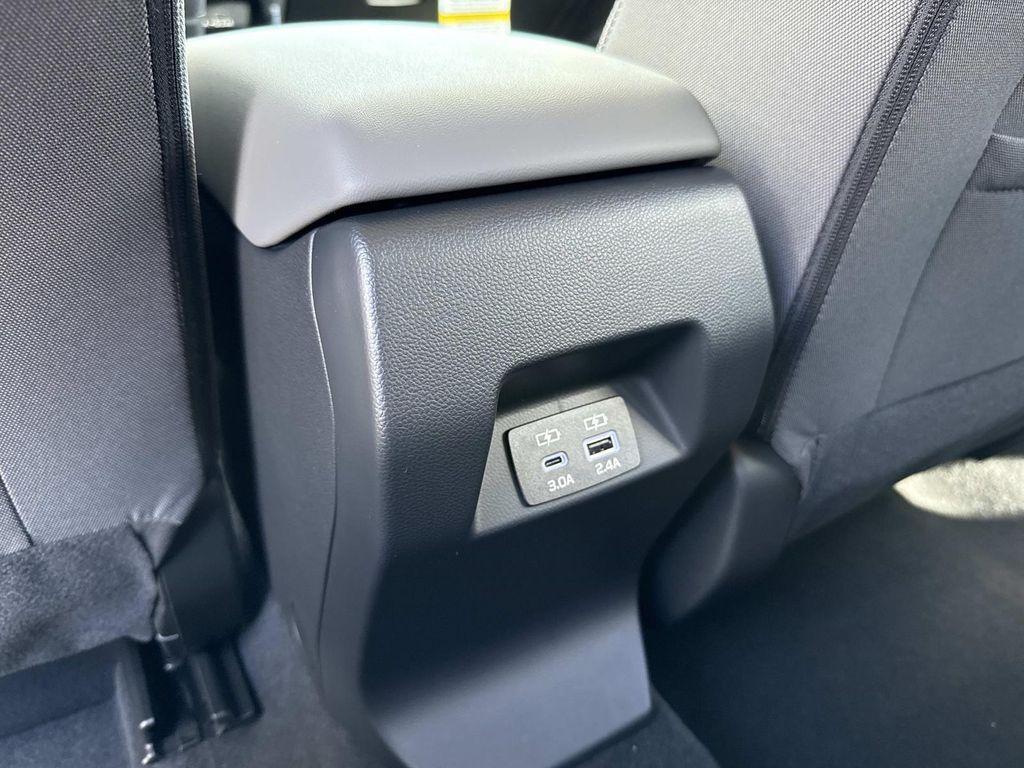 new 2025 Subaru Crosstrek car, priced at $28,449