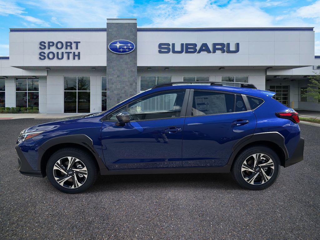 new 2025 Subaru Crosstrek car, priced at $28,449