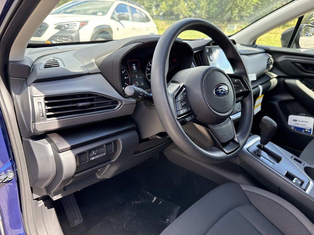 new 2025 Subaru Crosstrek car, priced at $28,449