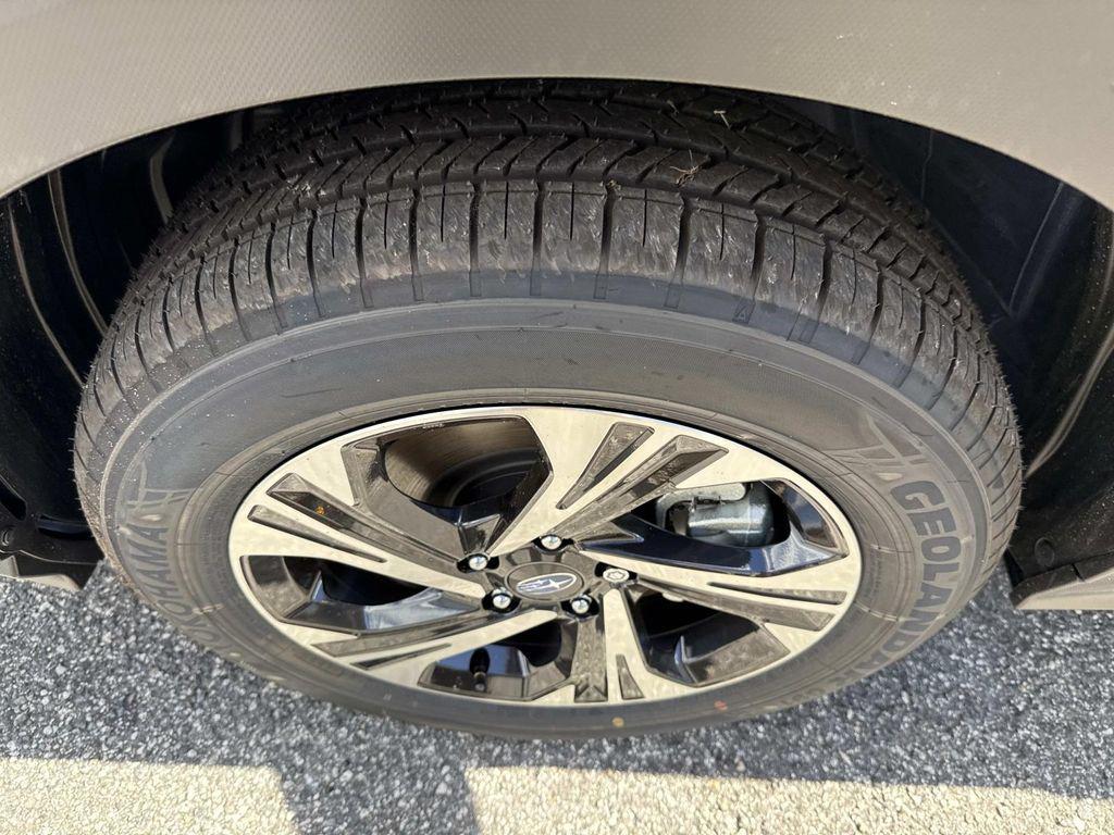 new 2025 Subaru Crosstrek car, priced at $28,449