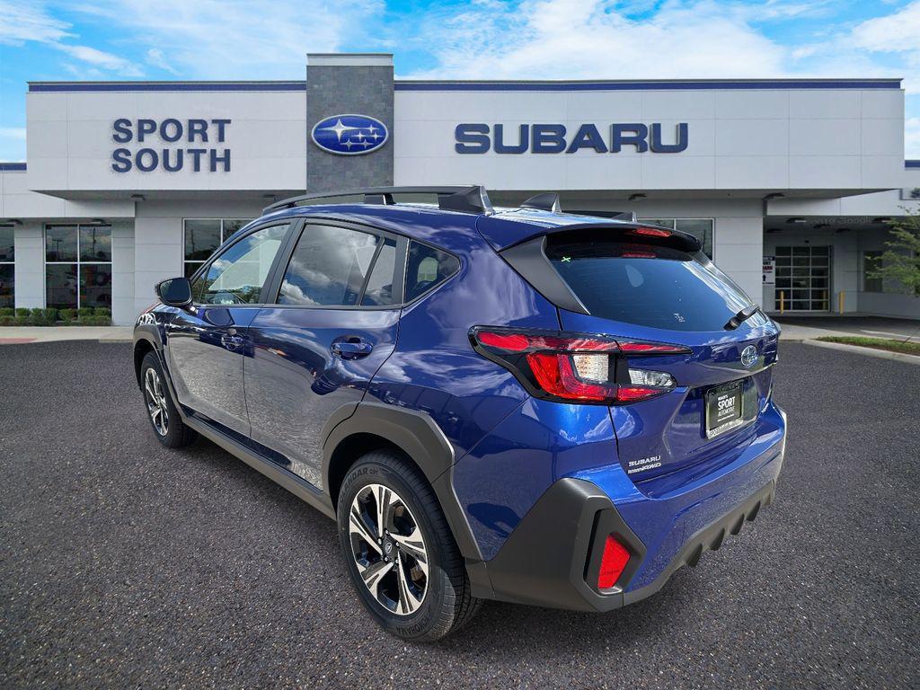 new 2025 Subaru Crosstrek car, priced at $28,449