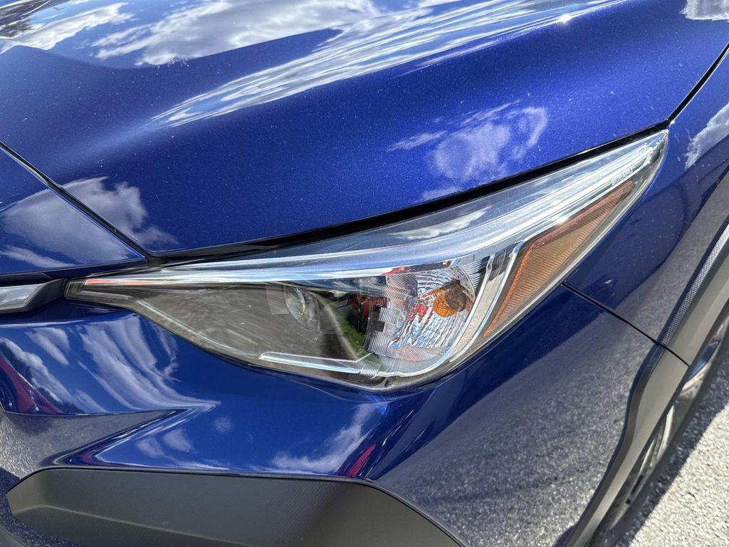 new 2025 Subaru Crosstrek car, priced at $28,449