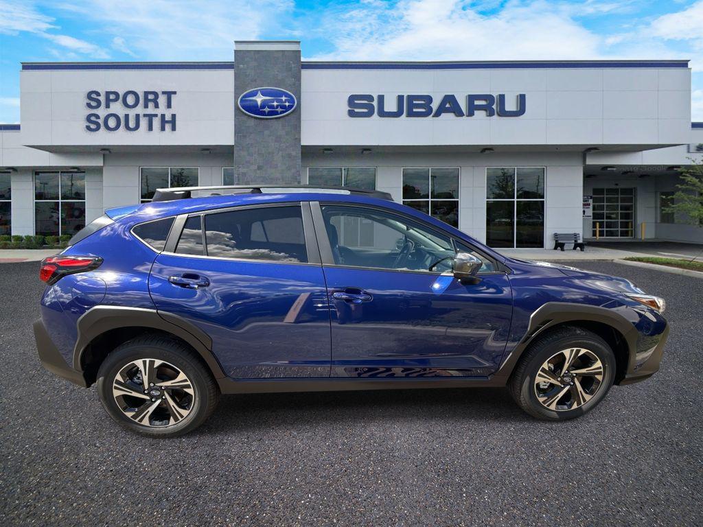 new 2025 Subaru Crosstrek car, priced at $28,449