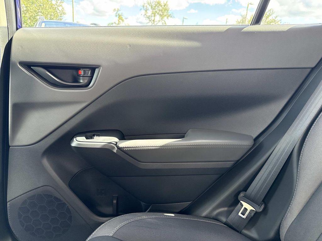 new 2025 Subaru Crosstrek car, priced at $28,449