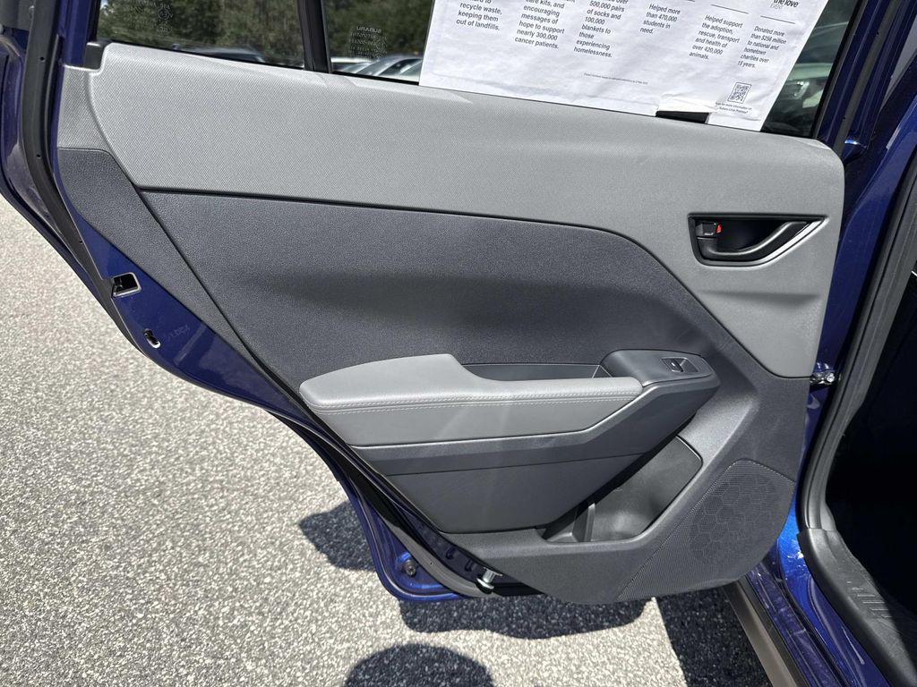 new 2025 Subaru Crosstrek car, priced at $28,449