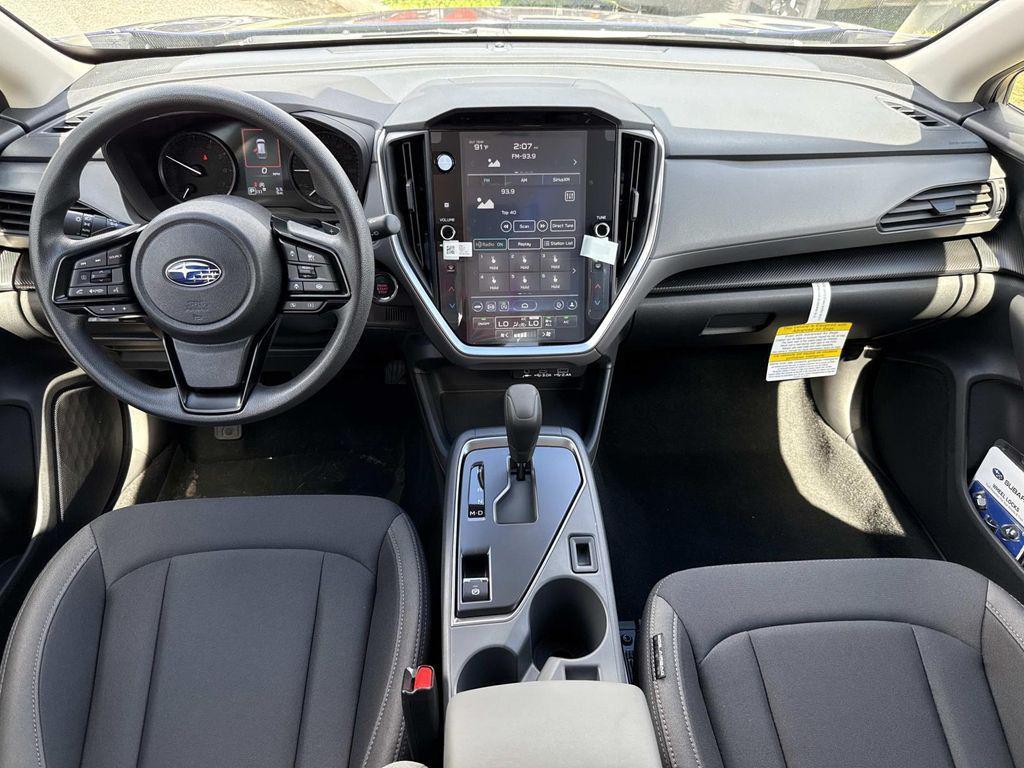 new 2025 Subaru Crosstrek car, priced at $28,449