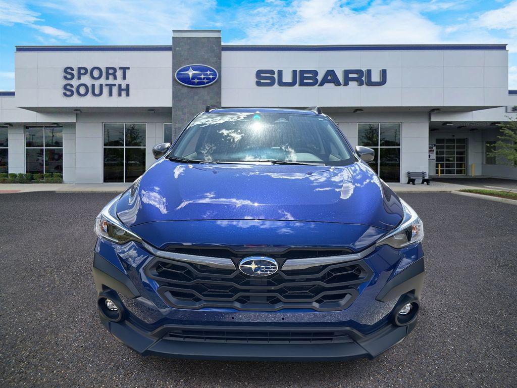 new 2025 Subaru Crosstrek car, priced at $28,449