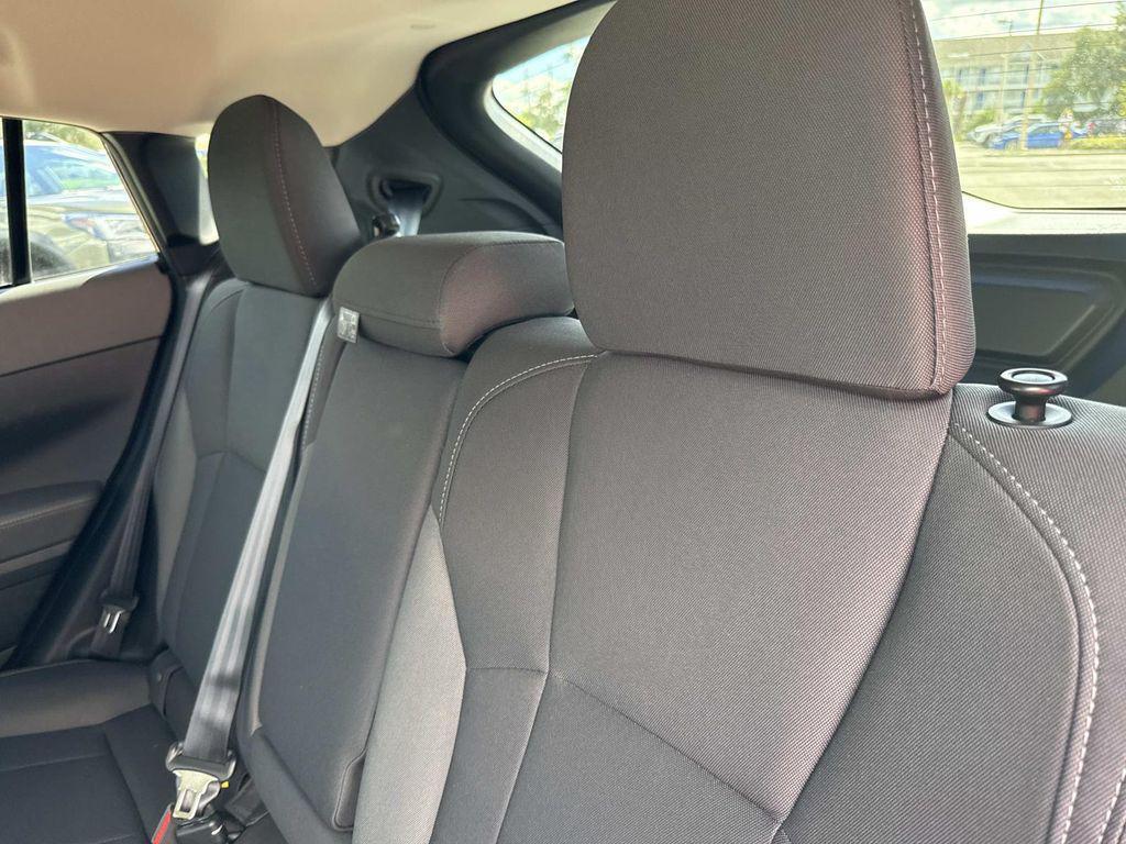 new 2025 Subaru Crosstrek car, priced at $28,449
