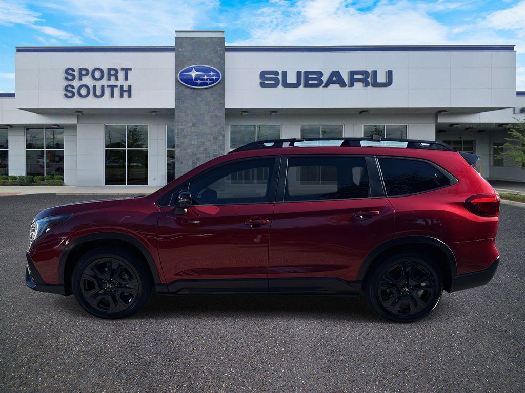 used 2023 Subaru Ascent car, priced at $30,897