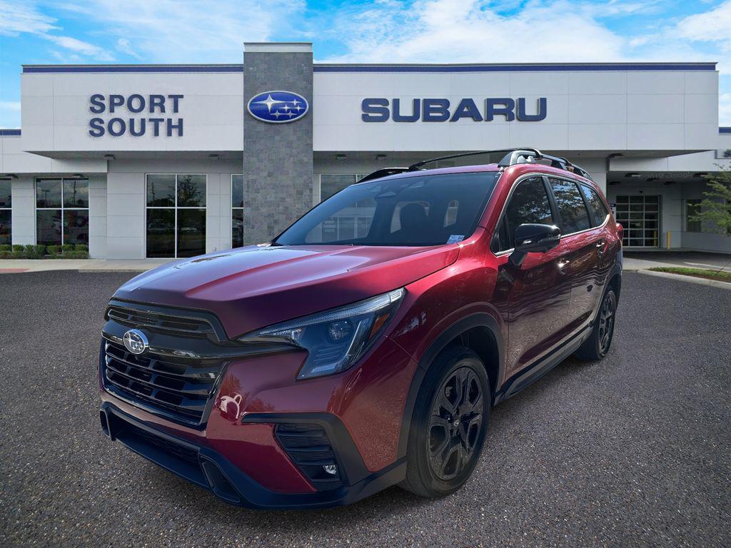 used 2023 Subaru Ascent car, priced at $30,897