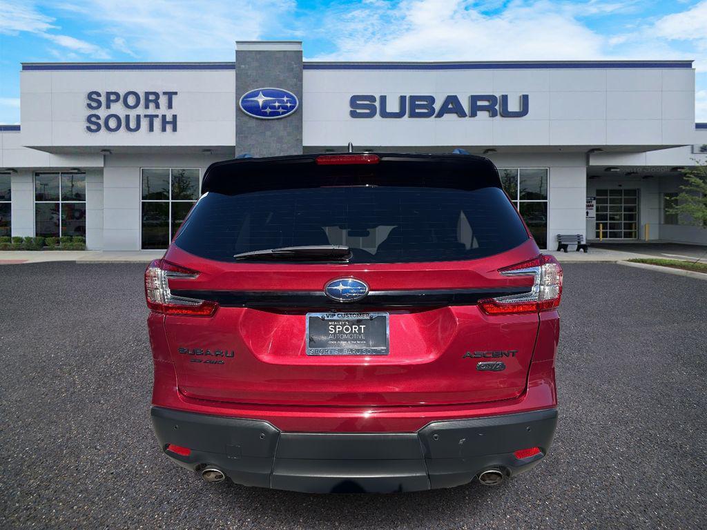 used 2023 Subaru Ascent car, priced at $30,897