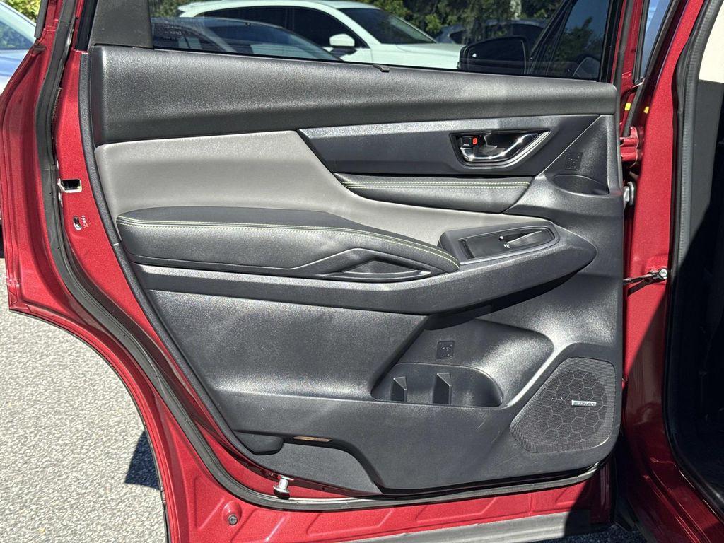 used 2023 Subaru Ascent car, priced at $30,897