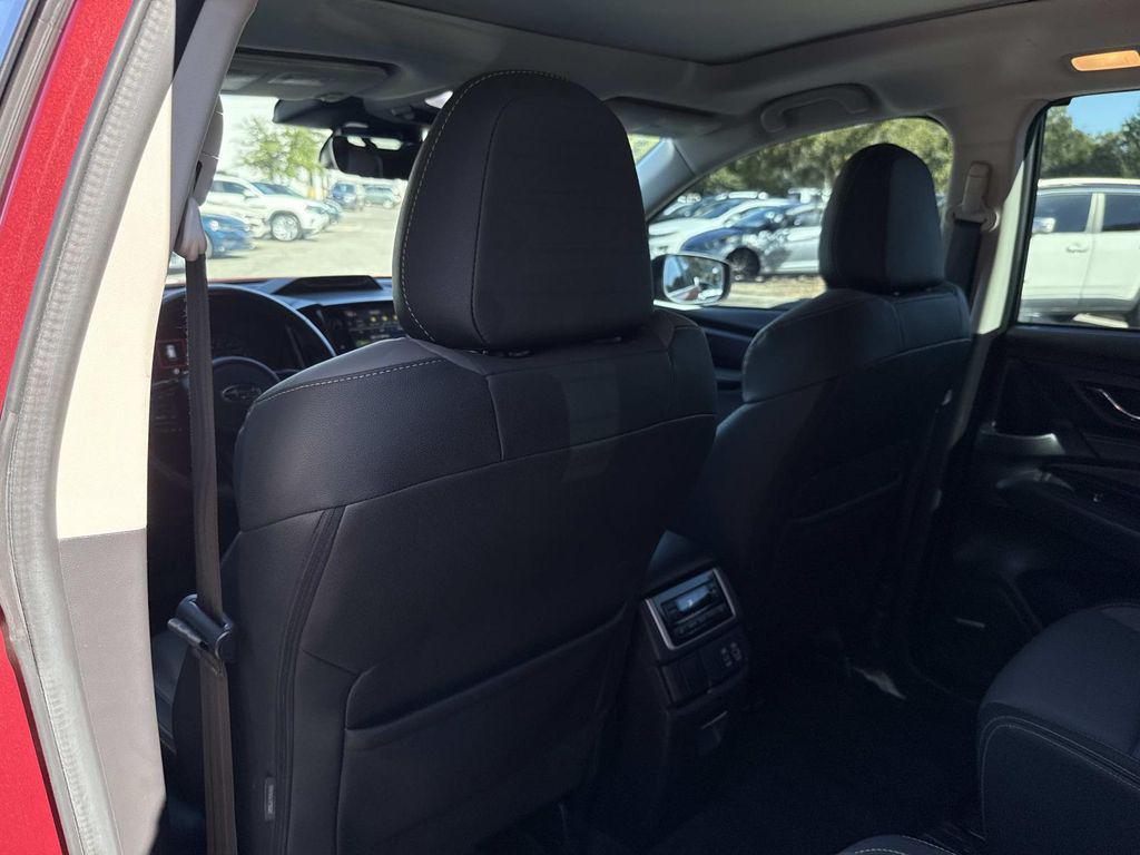 used 2023 Subaru Ascent car, priced at $30,897