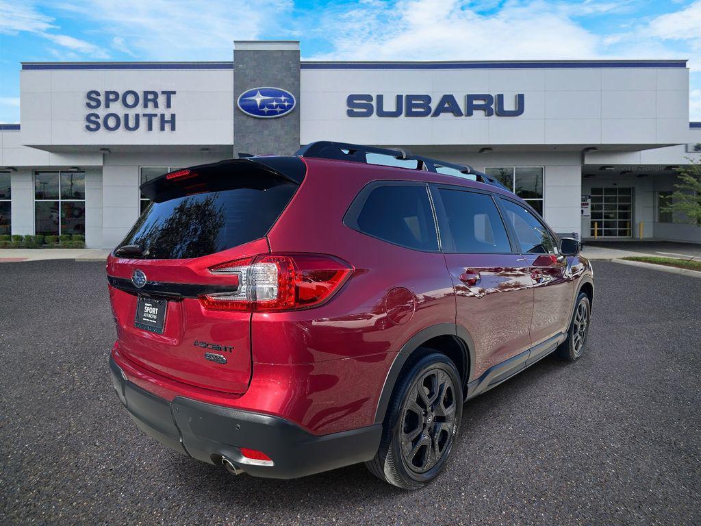used 2023 Subaru Ascent car, priced at $30,897
