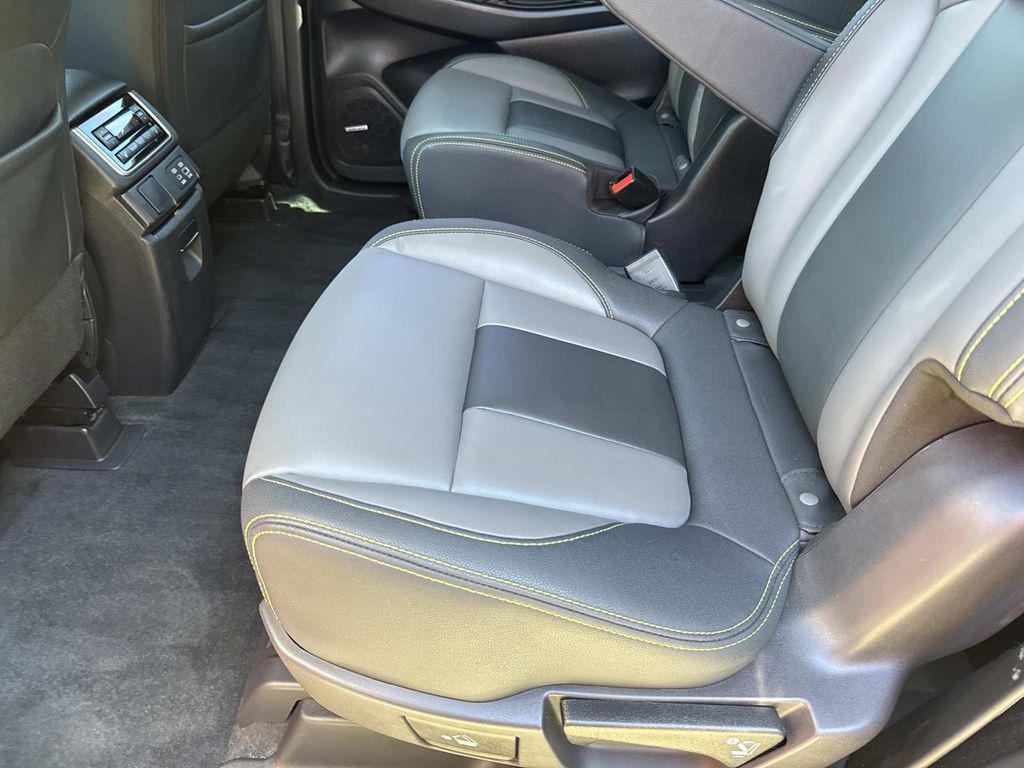 used 2023 Subaru Ascent car, priced at $30,897