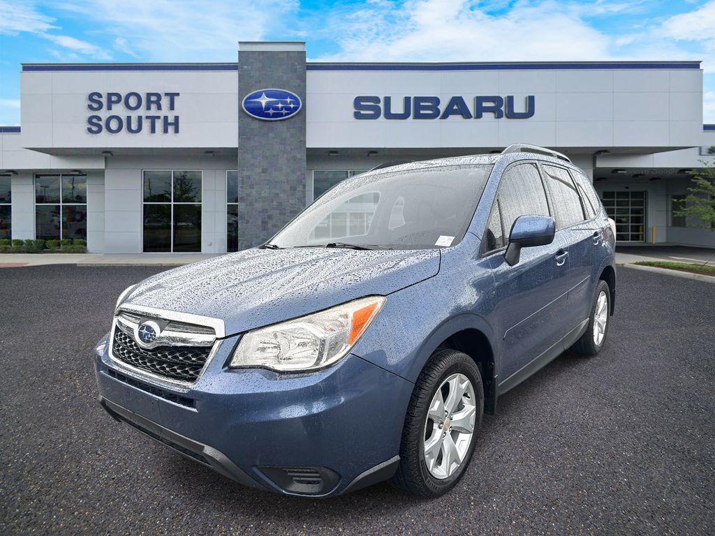 used 2014 Subaru Forester car, priced at $10,900