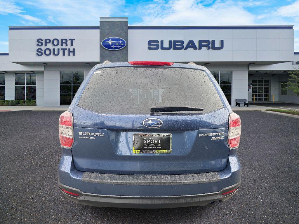used 2014 Subaru Forester car, priced at $10,900