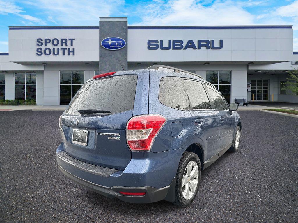 used 2014 Subaru Forester car, priced at $10,900