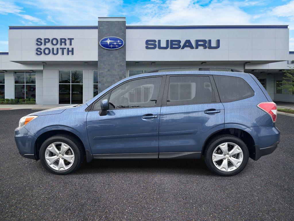 used 2014 Subaru Forester car, priced at $10,900