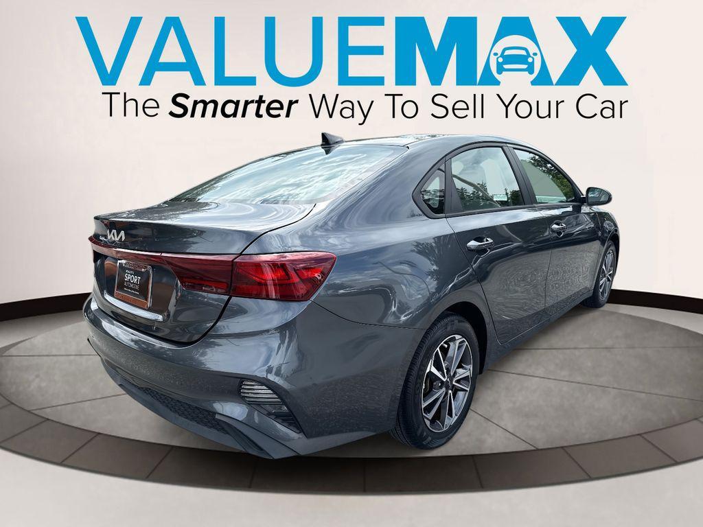 used 2022 Kia Forte car, priced at $14,856