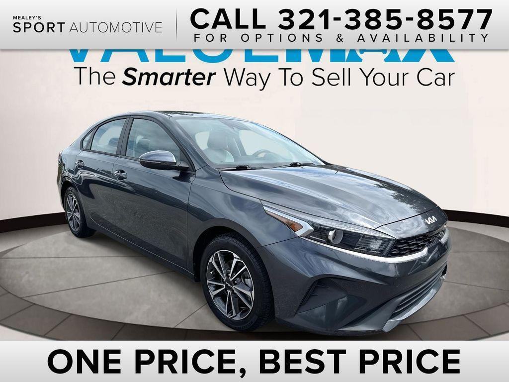 used 2022 Kia Forte car, priced at $15,568