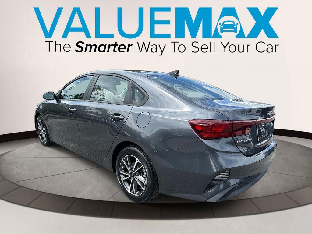 used 2022 Kia Forte car, priced at $14,856
