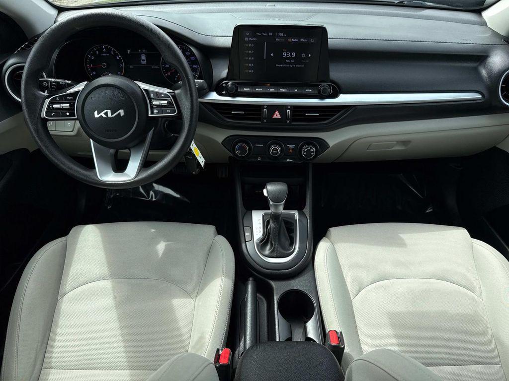 used 2022 Kia Forte car, priced at $14,856