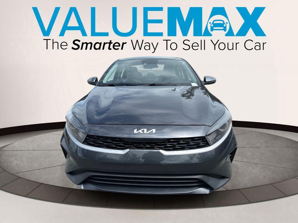 used 2022 Kia Forte car, priced at $14,856