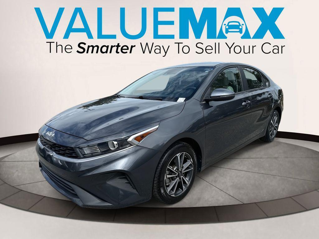 used 2022 Kia Forte car, priced at $14,856