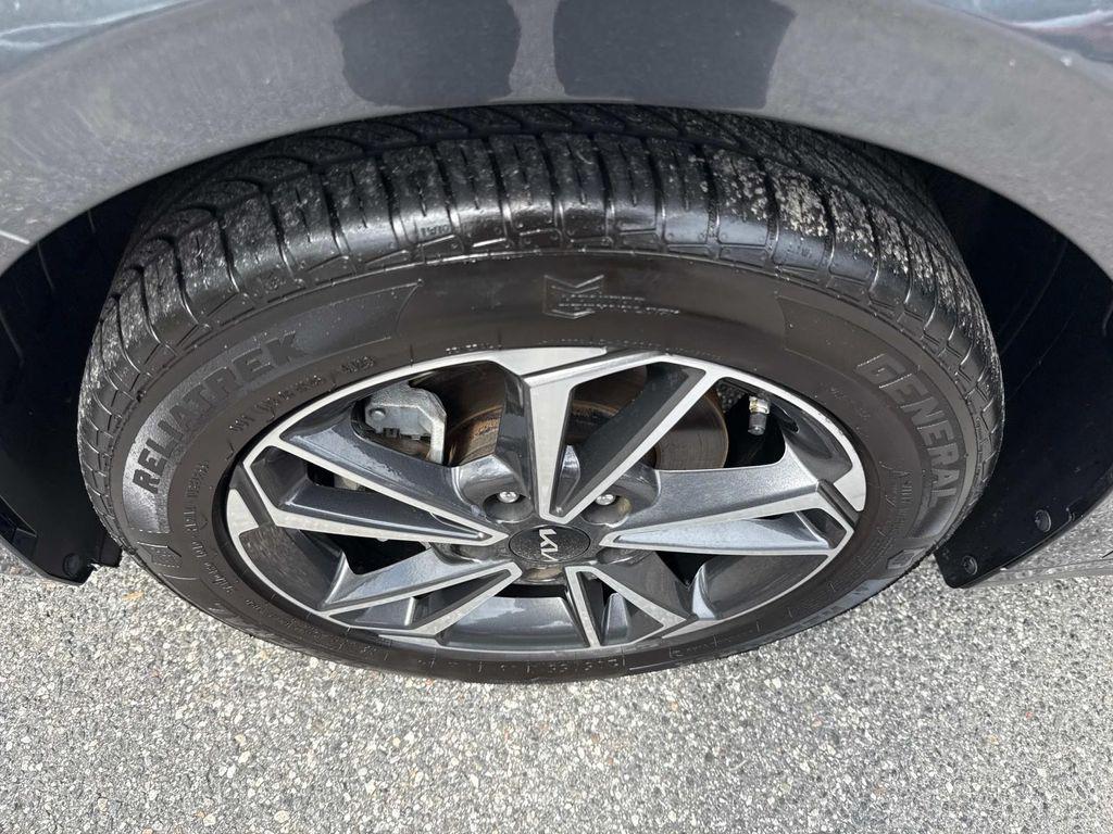 used 2022 Kia Forte car, priced at $14,856