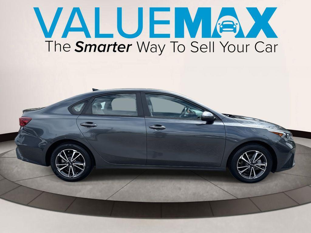 used 2022 Kia Forte car, priced at $14,856