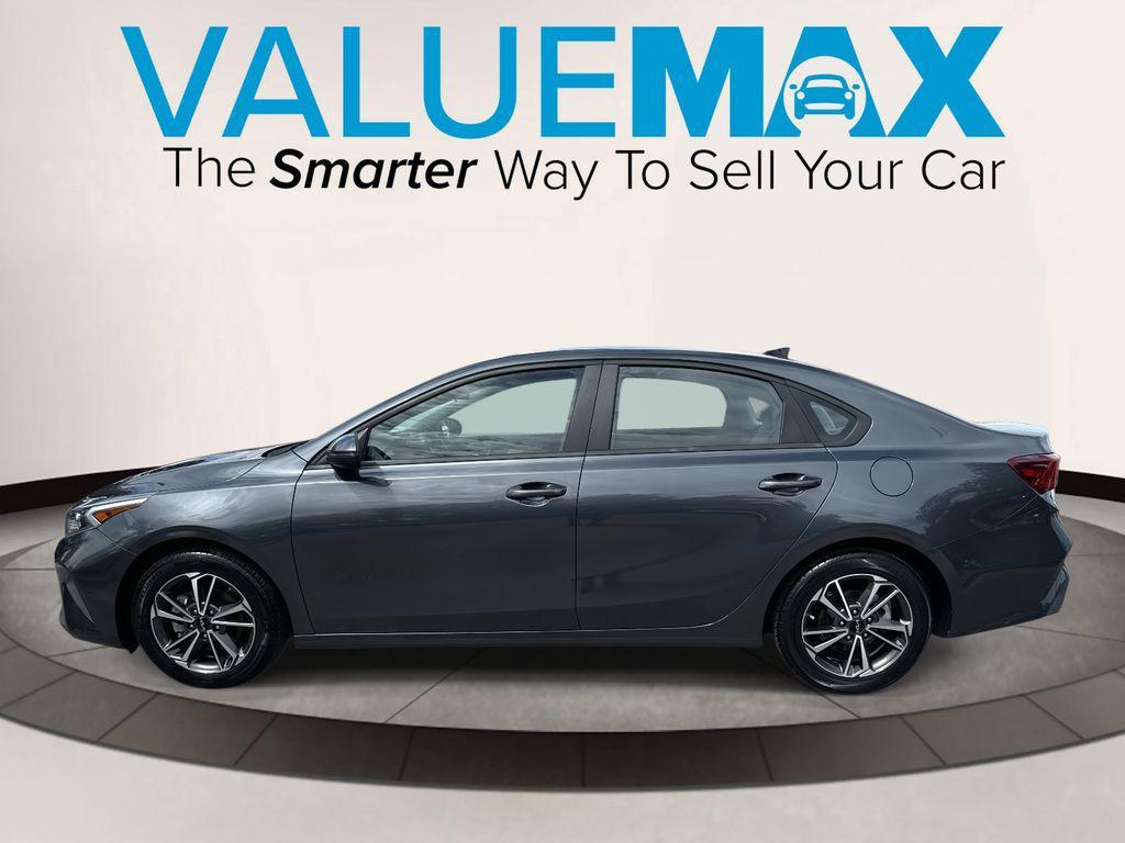 used 2022 Kia Forte car, priced at $14,856
