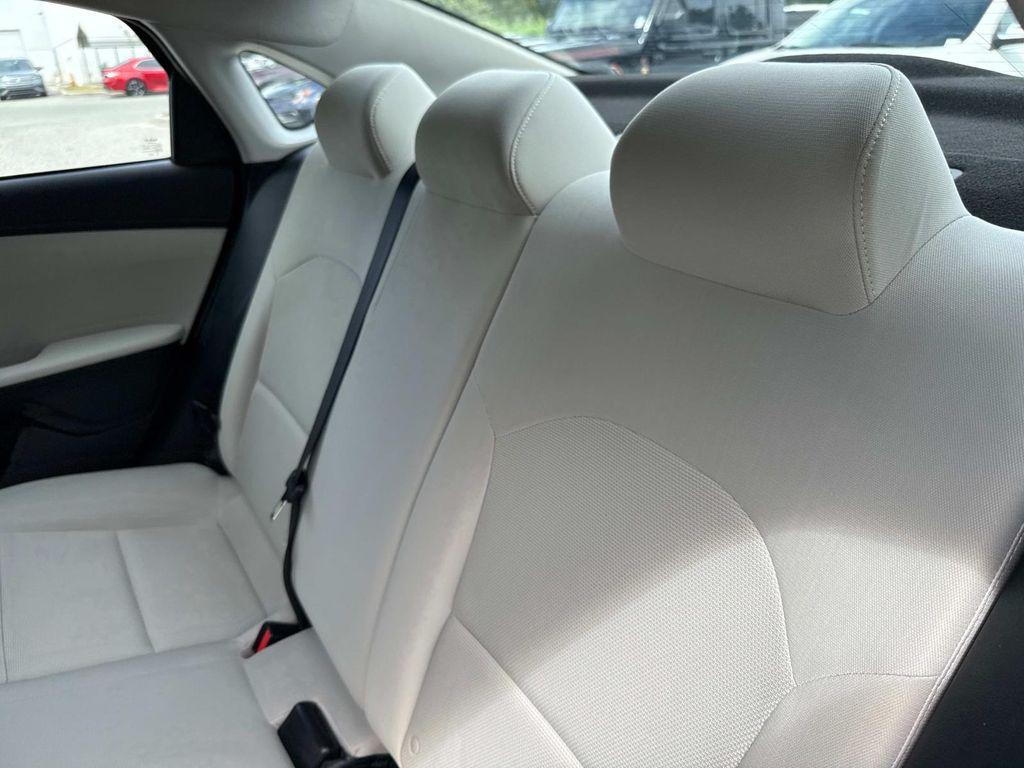 used 2022 Kia Forte car, priced at $14,856