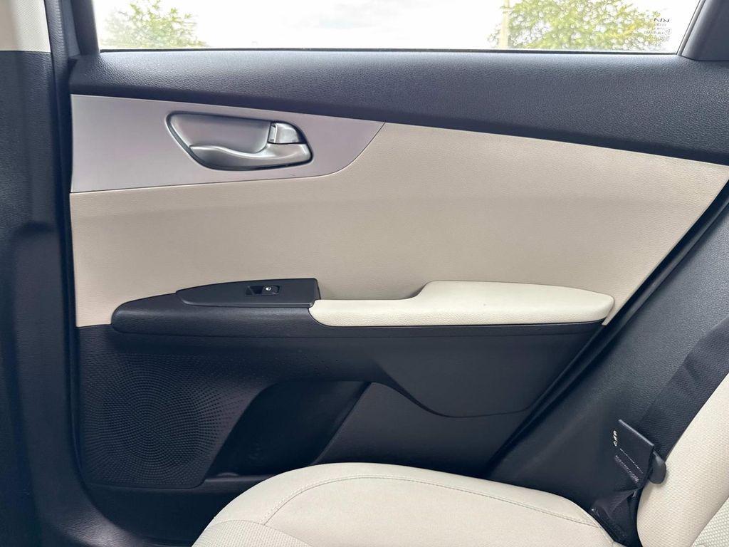 used 2022 Kia Forte car, priced at $14,856