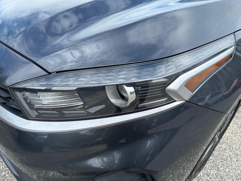 used 2022 Kia Forte car, priced at $14,856
