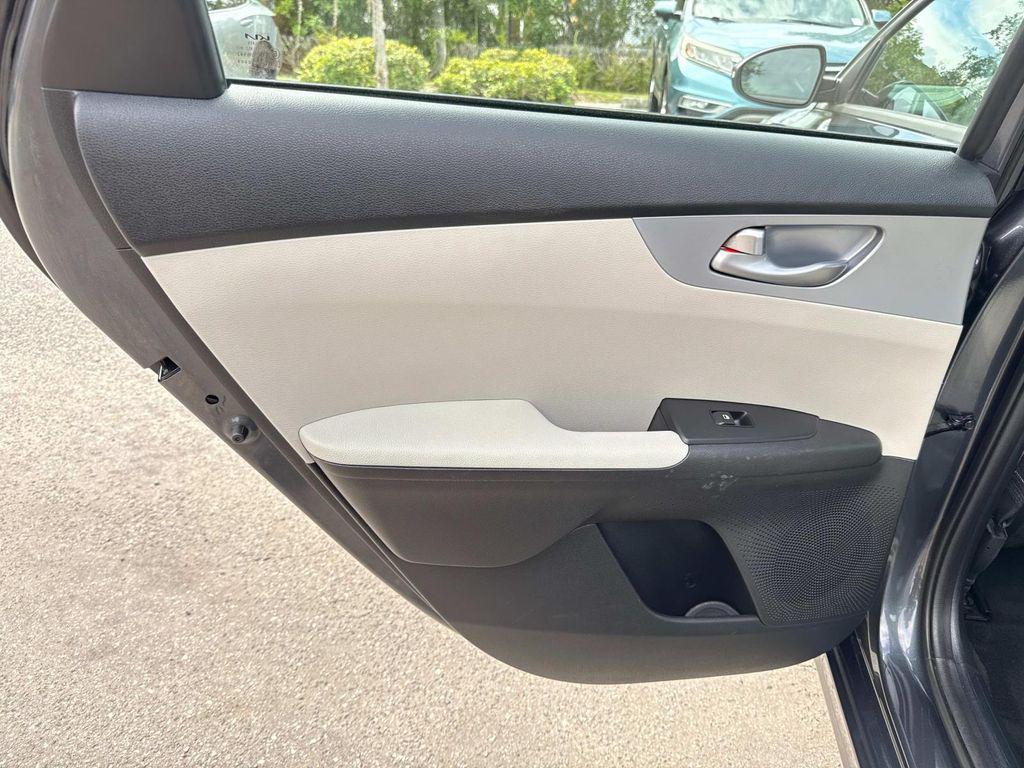 used 2022 Kia Forte car, priced at $14,856