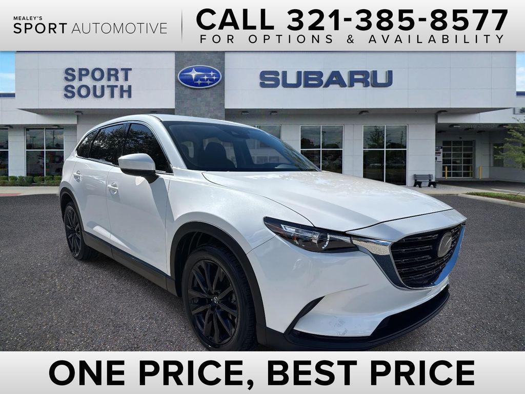 used 2023 Mazda CX-9 car, priced at $25,656