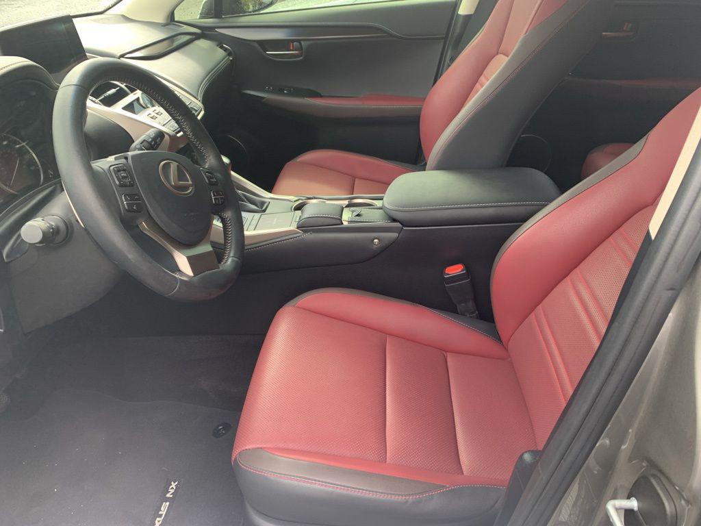 used 2019 Lexus NX 300 car, priced at $24,725