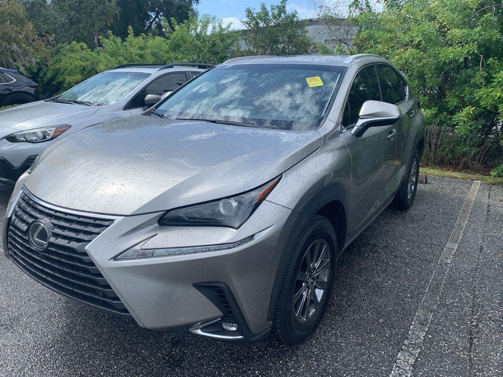 used 2019 Lexus NX 300 car, priced at $24,725